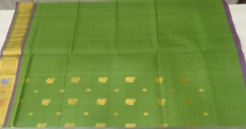SAREES JAYANKONDAM COTTON 550 MTS